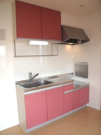 ユウ・カサグランデの物件内観写真